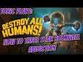 How to Three Star Rockwell Abduction | Destroy All Humans - Gameplay | Let's Play Destroy All Humans
