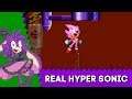 Hyper Sonic WIP - Sonic Mania Plus Mods