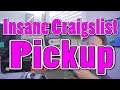 Insane Craigslist Deal June 2021 | Lucious Showcase