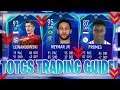 INSANE TOTGS MARKET CRASH!! **TRIPLE YOUR COINS RIGHT NOW** (FIFA 20 BEST TRADING METHODS & TIPS)