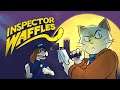 Inspector Waffles - Playthrough (Point & Click Adventure)