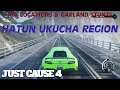 Just Cause 4 Hatun Ukucha Region - ALL Locations & Stunts