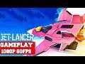 Jet Lancer Gameplay (PC)