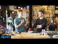 JOHN PARK'S WORKSHOP LIVE 11/14/19 Bluetooth Snow Globe @adafruit @johnedgarpark #adafruit