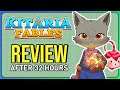 Kitaria Fables Review - Rune Factory 5 delayed? Try this Cozy Co-Op Game! (Switch PS4 PS5 PC XBOX)