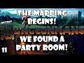 Let's go into our first map! We found an awesome party room! 🥳🥳🥳 | Dungeonmans | 11