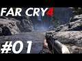 Let's Play FAR CRY 4 [Deutsch] #01-Willkommen in KYRAT