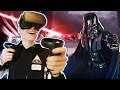LIGHTSABER FIGHT WITH DARTH VADER | Star Wars: Vader Immortal - Episode 3 (Oculus Quest VR Gameplay)