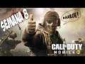 LLEGAN LOS DESAFIOS DE LA SEMANA 8 A COD MOBILE
