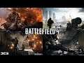 Main Game Battlefield 4 First Minutes Gameplay | Seri BF Dengan Tema Modern Warfare | PC 1440P