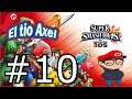 MALA SUERTE Y DESGRACIA!!! Super Smash Bros. for 3DS  Parte 10 por el Tio Axel