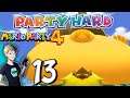 Mario Party 4 - Toad's Midway Madness - Part 2: The Source Of His Powers (Party Hard Ep 254)