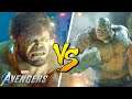 Marvel's Avengers - HULK vs ABOMINATION (Parte 04 - Gameplay PT-BR Campanha)