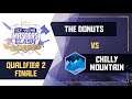 [Masters Clash] Donuts vs Chilly Mountain - Qualifier 2 - 2021