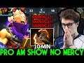 Miracle- [Anti Mage] Pro AM Shows No Mercy 10 Min Battle Fury 7.22 Dota 2