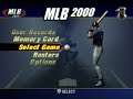 MLB 2000 USA - Playstation (PS1/PSX)