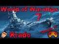 Möge es SALZ regnen.. /Cry #7 Ranked S13 "Krado" in World of Warships mit Gameplay auf Deutsch