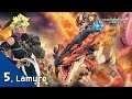 🐣 Monster Hunter Stories 2: Wings of Ruin - Part 5. Lamure - No Commentary