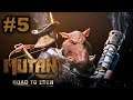 🐗 MUTANT YEAR ZERO: ROAD TO EDEN 🦆 #5 | FINAL DESESPERANTE!! | Gameplay Español