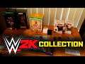 MY ENTIRE WWE 2K COLLECTION
