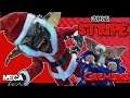 NECA Toys Gremlins Ultimate Santa Stripe Figure | Christmas Spot