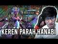 NEW SKIN HANABI EPIC BIKIN NGILER KEREN PARAH ! - MOBILE LEGENDS INDONESIA