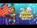 New Update! Subway Surfers Seattle 2020 Android Gameplay