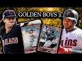 Newest Player GOES OFF With MULTIPLE HOMERS!! Golden Boys 2 MLB the Show 20 Diamond Dynasty