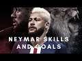 NEYMAR BEST SKILLS, DRIBBLING AND MOMENTS (COMPILATION) 2021