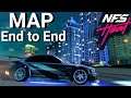 NFS HEAT | The Map END to END🔥