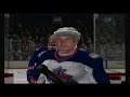 NHL Hitz 2003 Season mode - New Jersey Devils vs Columbus Blue Jackets