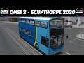 OMSI 2 | Bus Company Simulator | More Scunthorpe 2020 Routes | Omsi Monday
