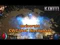 Path of Exile [3.13] - Incinerate CWC Wave of Conviction Hierophant Build - Gameplay
