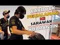 Perjalanan Hari Pertama Ke Sarawak