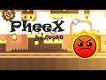 "PheeX" by OrotS | Geometry Dash