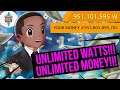 Pokemon Money Guide | Unlimited Watts and Money