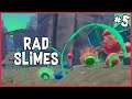 Rad Slimes & Unlocking a Teleporter | Slime Rancher Gameplay (Part 5)