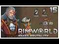 Rimworld Royalty | Ep. 15 - ITEM STASH AMBUSH (Naked Brutality)