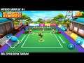 Roll Spike: Sepak Takraw || Story Mode - Level 4 || Android Gameplay (HD) #5