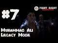 Rumble In The Jungle : Muhammad Ali FIght Night Champion Legacy Mode : Part 7 (Xbox One)