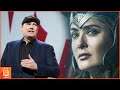 Salma Hayek Fought With Marvel Studios & Director Over Eternals