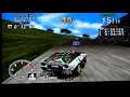 Sega Rally : Desert (Lancia Stratos) (Championship)