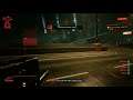 Shoot the target using the turret (Lightning Breaks) Cyberpunk 2077
