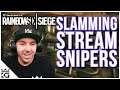 Slamming Stream Snipers | Consulate Full Game