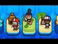 SLIDING SEAS Gameplay Walkthrough Part 1 iOS - Android