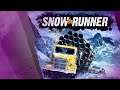 Snow Runner - Exploring & Getting Stuck