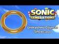 Sonic Generations - Unleashed Objects Showcase