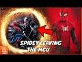 Spider-Man No Way Home Confirms Spidey leaving the MCU Theory