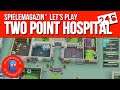 Lets Play Two Point Hospital | Ep.246 | Spielemagazin.de (1080p/60fps)
