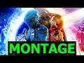 Splitgate Montage - High Ranked Competitive Frag Movie (Splitgate: Arena Warfare Gameplay)